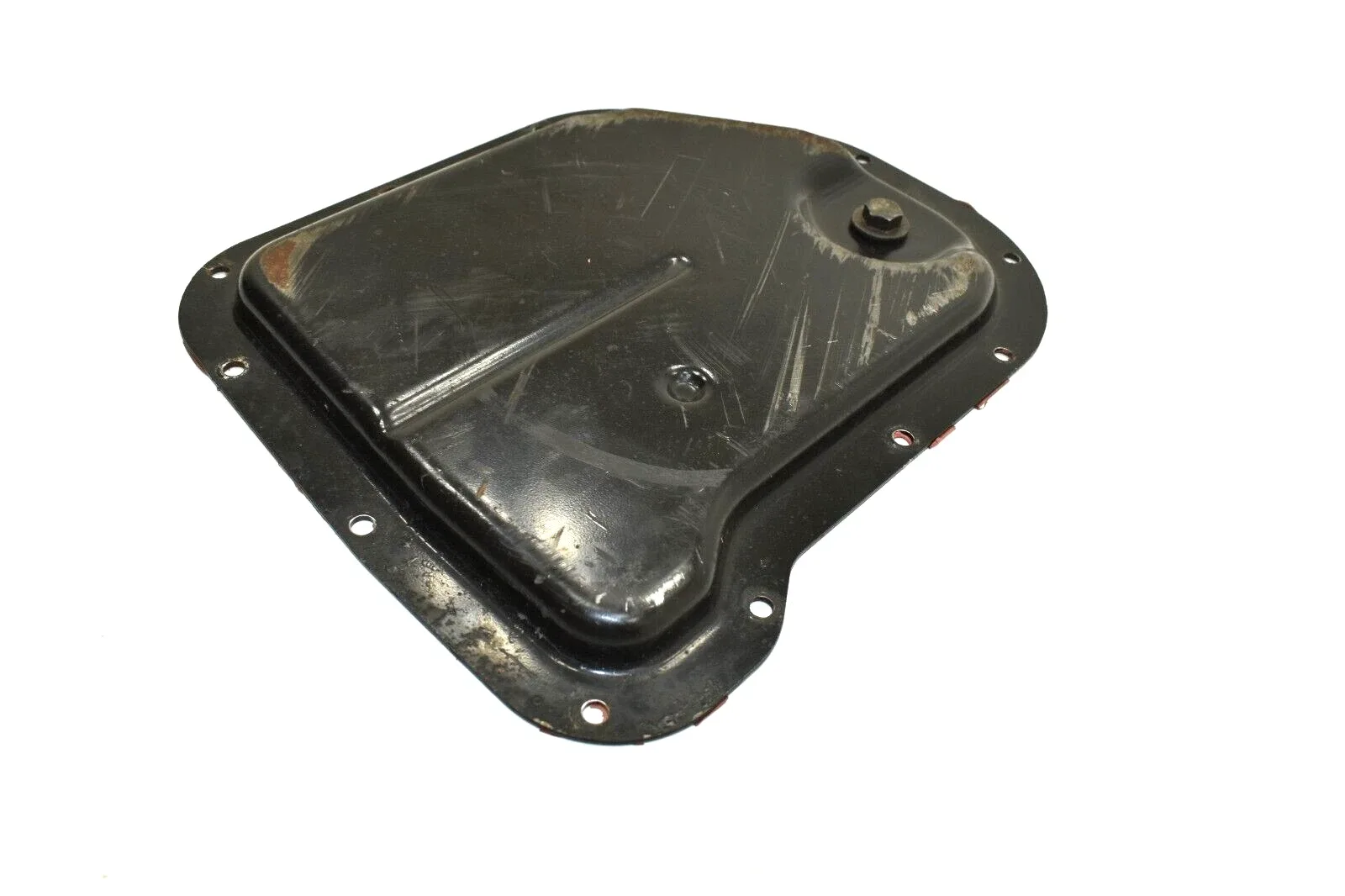 2014-2018 Subaru Forester OEM CVT Automatic Transmission Oil Pan Assembly Unit