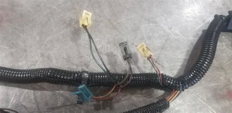 2009 Chevrolet Impala Transmission Wire Harness 658 image 3