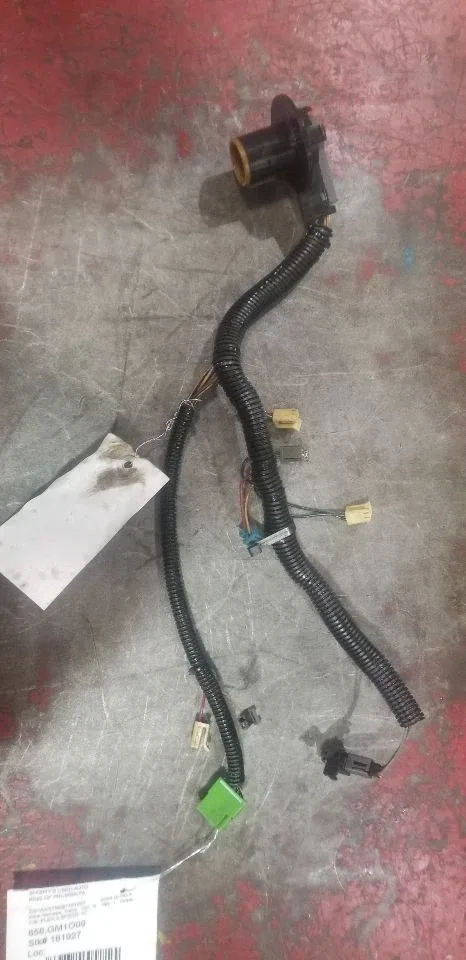 2009 Chevrolet Impala Transmission Wire Harness 658