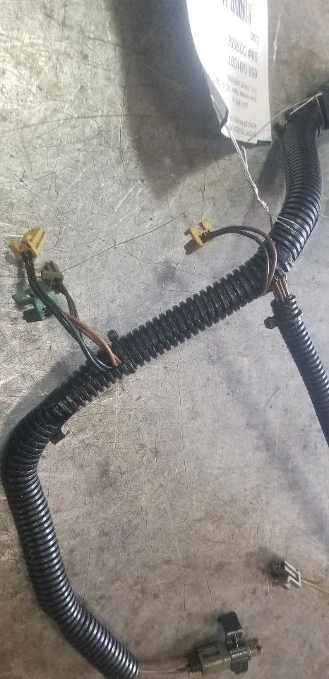 2007 Chevrolet Impala Transmission Wire Harness 658 image 4