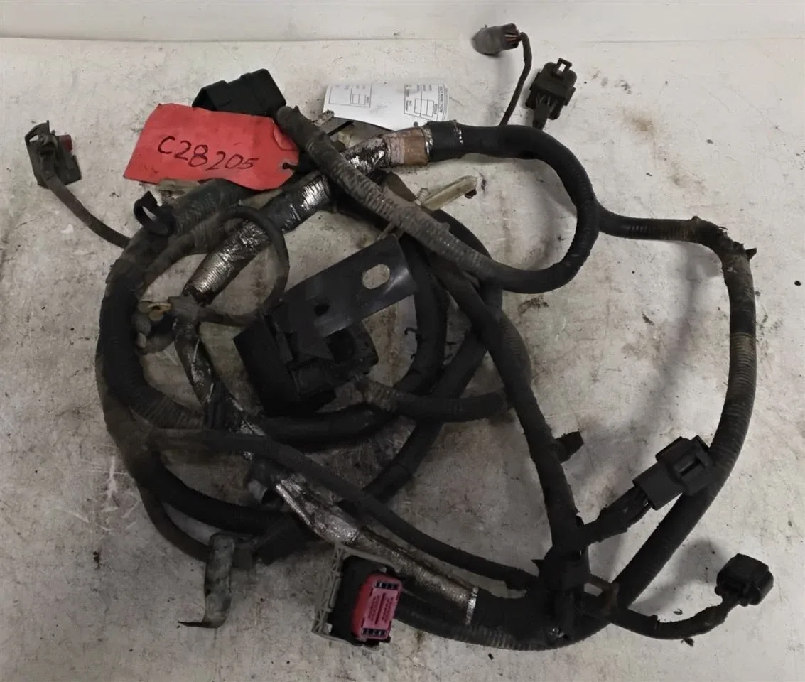 2005 Ford F-250 SD Transmission Wire Harness 5C3T-15625-PN