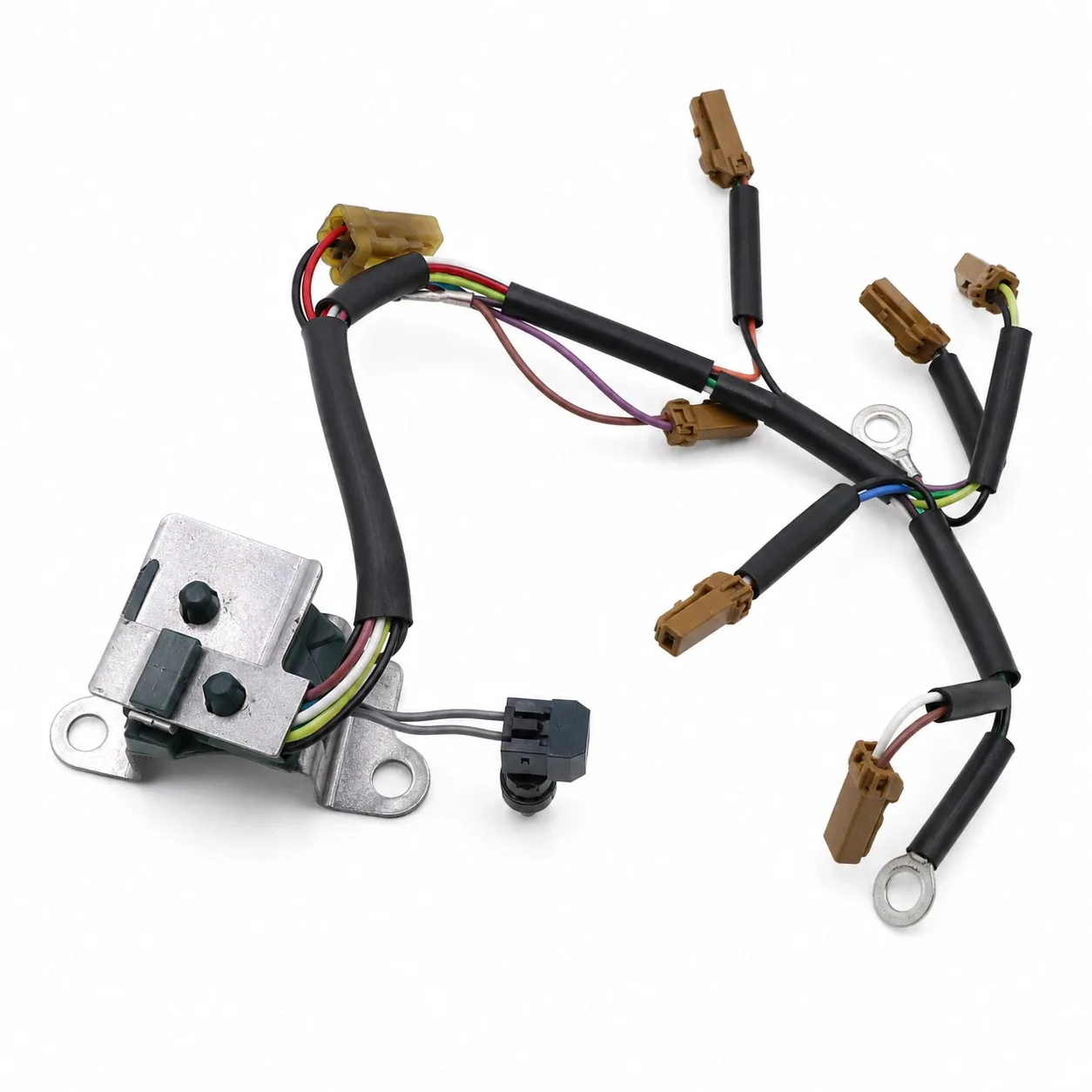 1992-1997 Subaru SVX Transmission Wiring Harness 4EAT MPN 4EAT-2PLUG image 2