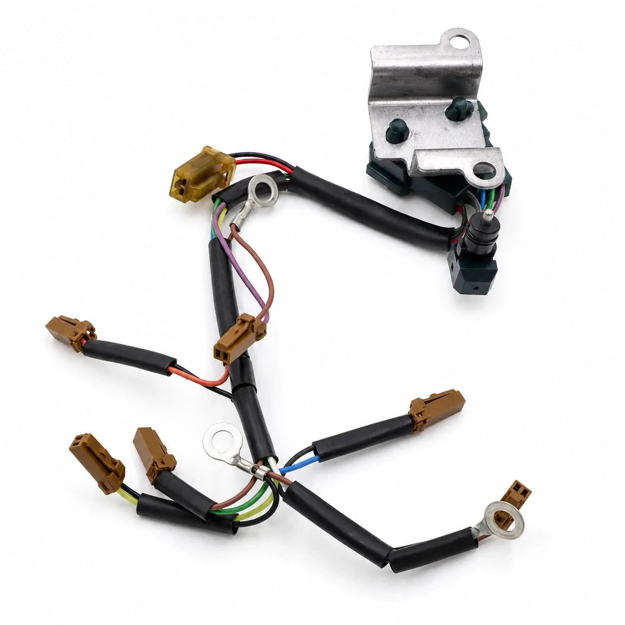 1992-1997 Subaru SVX Transmission Wiring Harness 4EAT MPN 4EAT-2PLUG image 3