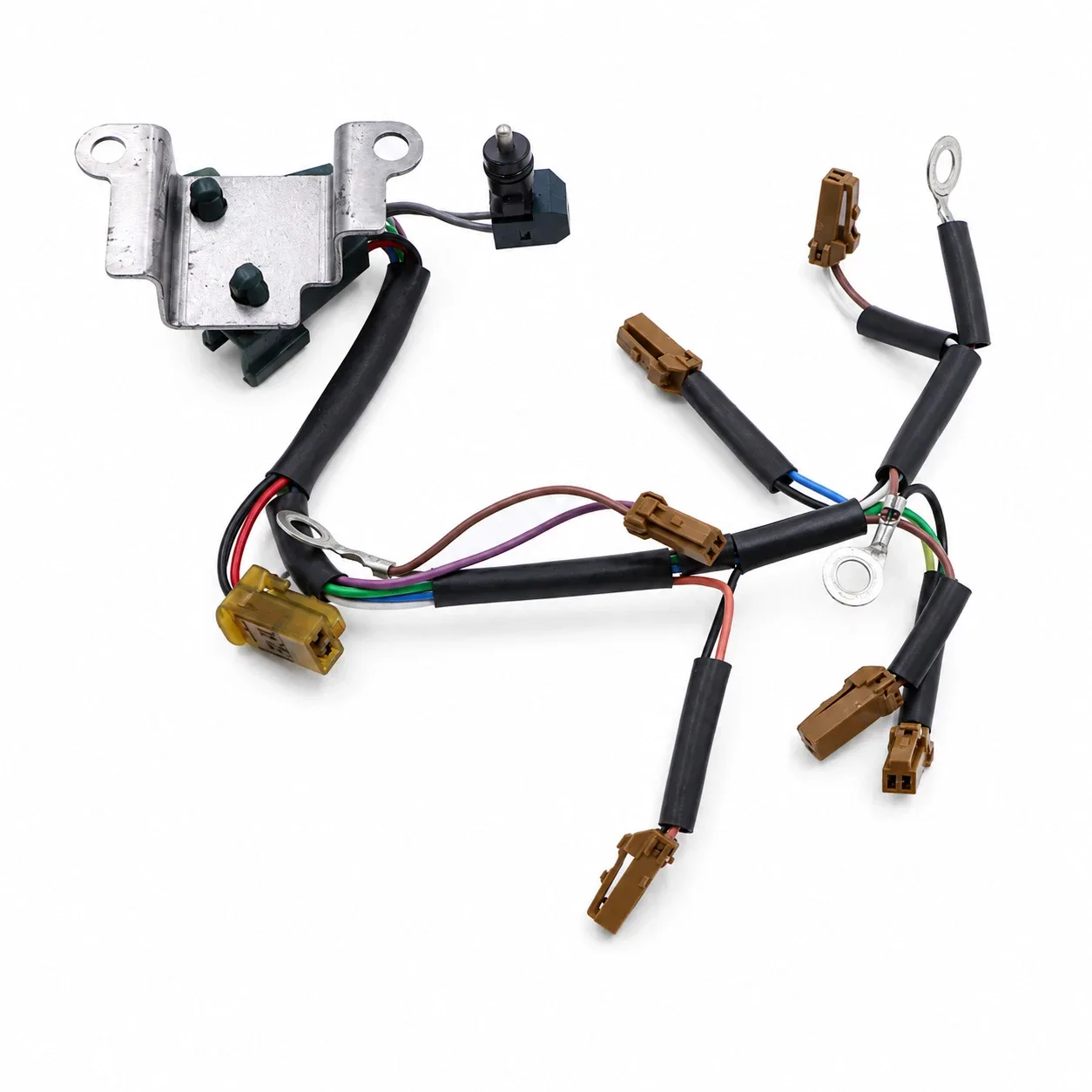 1992-1997 Subaru SVX Transmission Wiring Harness 4EAT MPN 4EAT-2PLUG image 4