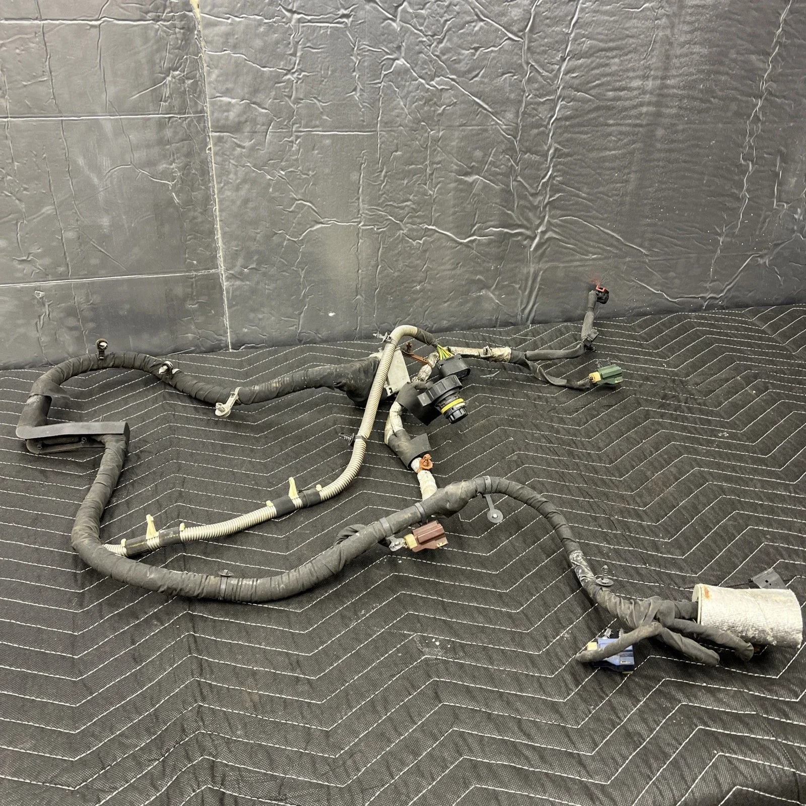 2014 Dodge RAM 1500 3.0L EcoDiesel 8HP70 Transmission Wire Harness - Part 658