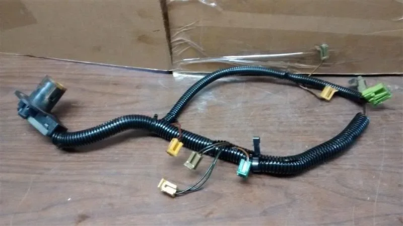 2006 Saturn Relay Transmission Wire Harness Part 658