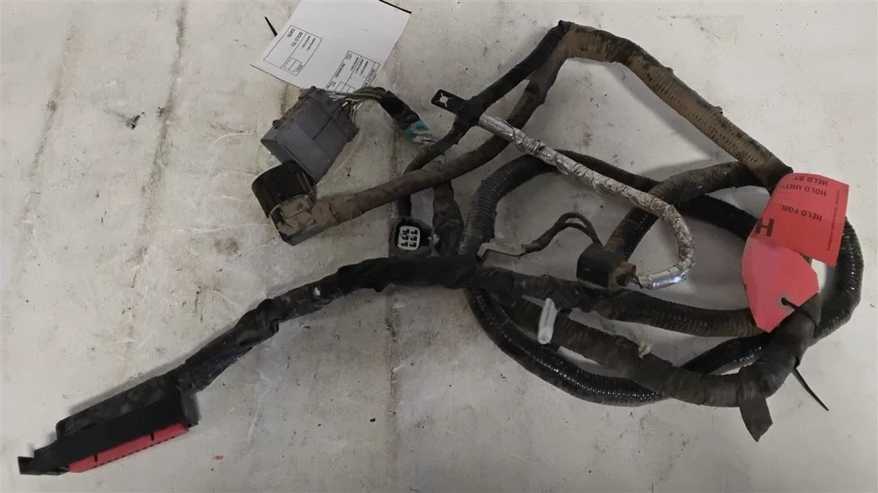 2013 Ford F-250 SD Transmission Wire Harness - Part 658 (1125817)