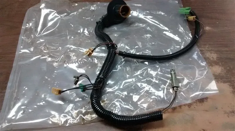 2004 Pontiac Grand Prix Transmission Wire Harness 658