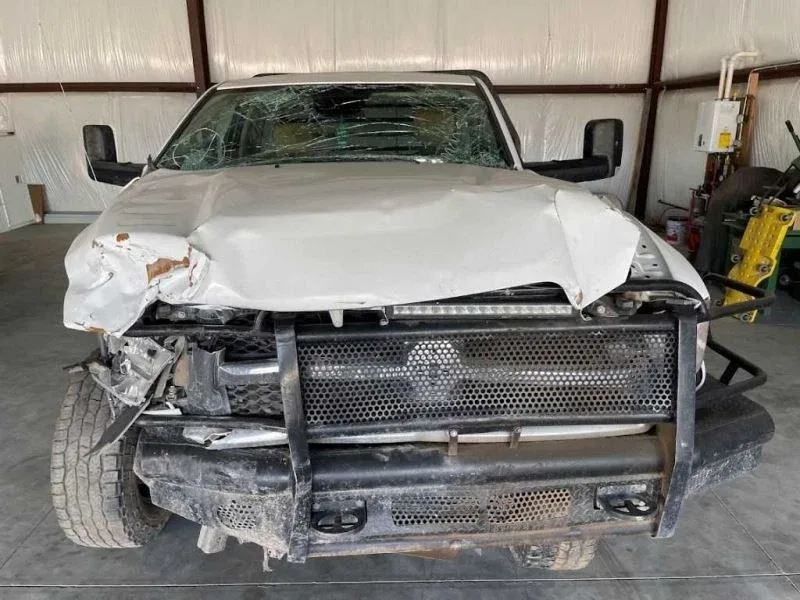 2017 Dodge Ram 2500 Transmission Wire Harness 52112920AB image 2