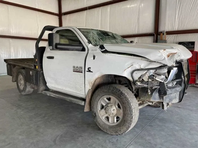 2017 Dodge Ram 2500 Transmission Wire Harness 52112920AB image 4