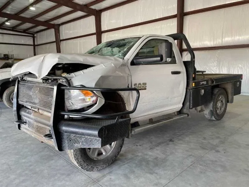 2017 Dodge Ram 2500 Transmission Wire Harness 52112920AB