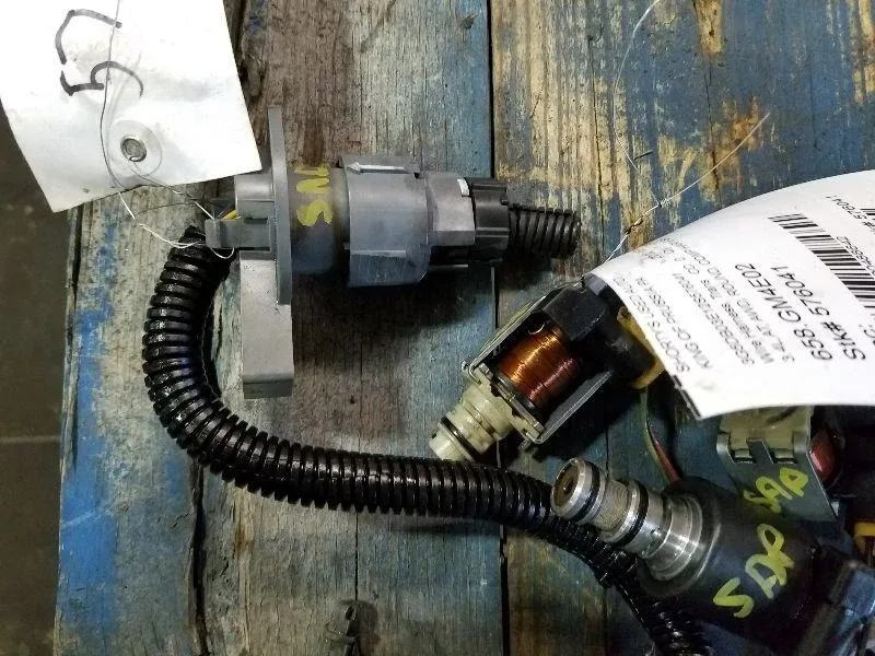2002 Buick Rendezvou Transmission Wire Harness 658.GM4E02 image 4