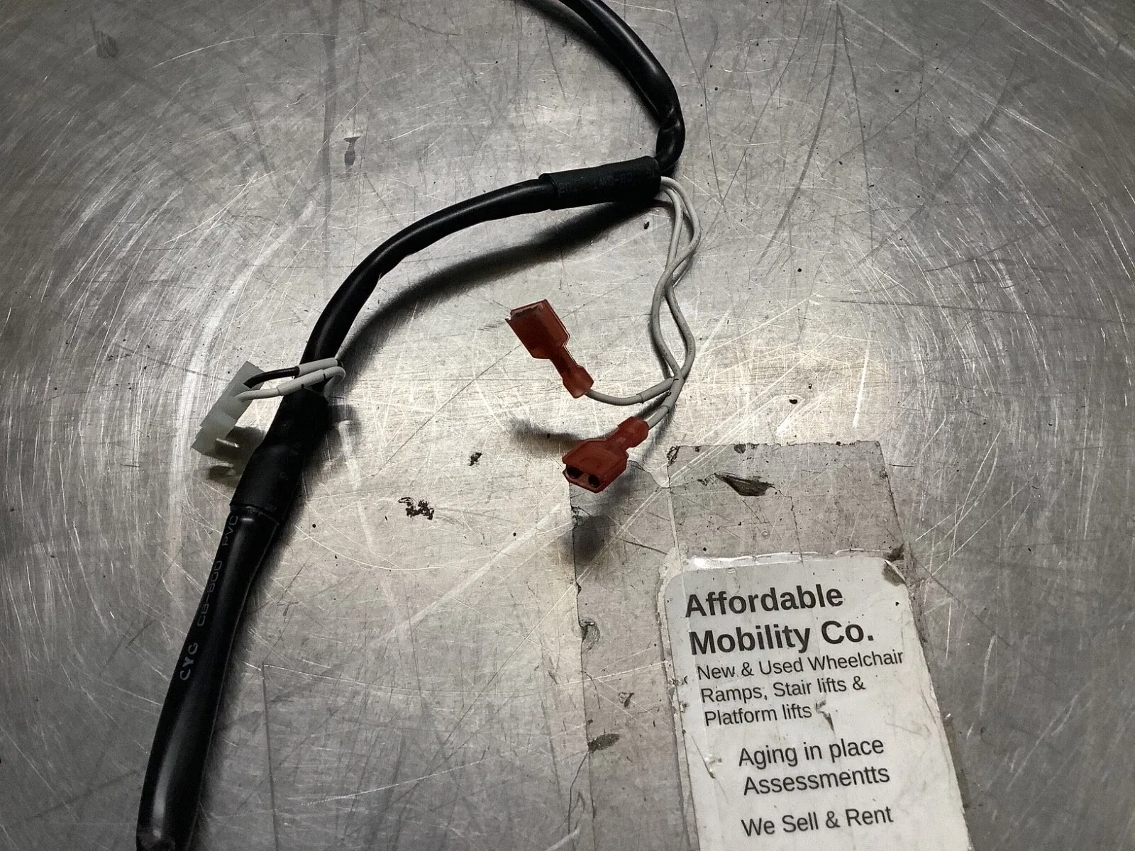Acorn 180 Stairlift Seat Connector Wire Harness image 4