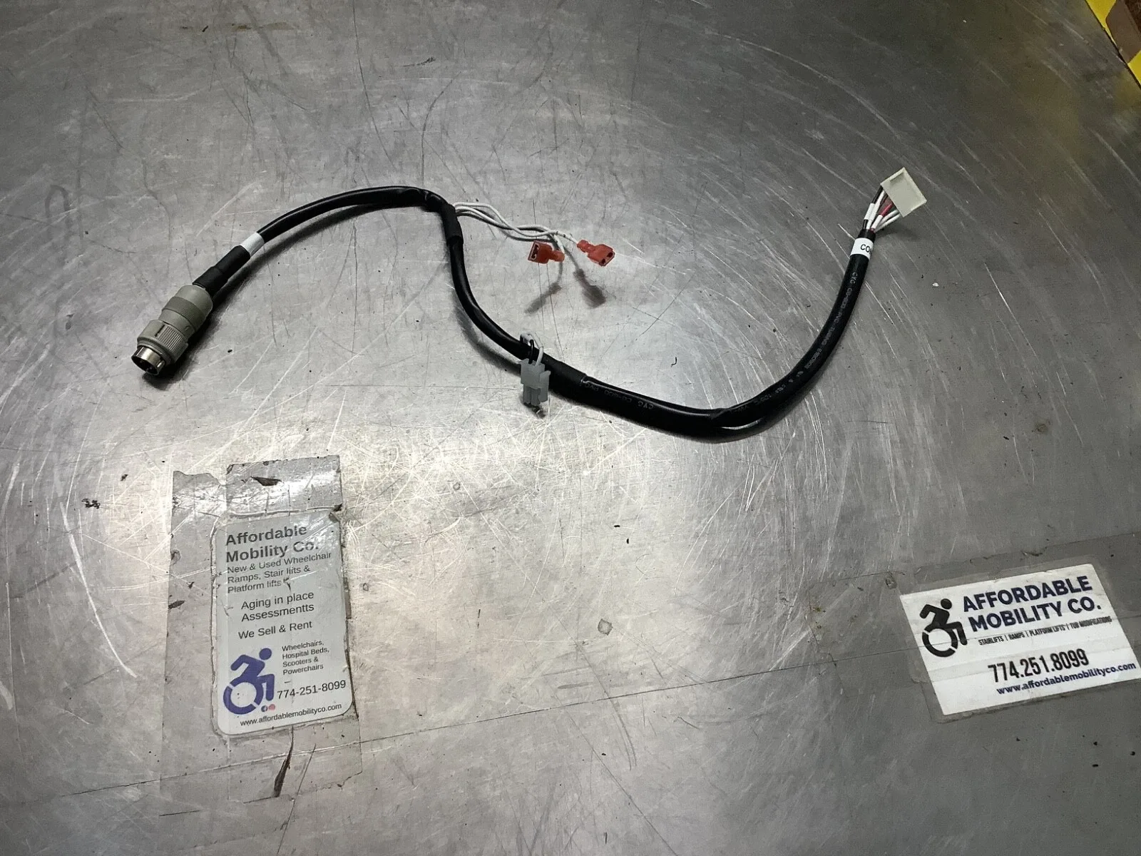 Acorn 180 Stairlift Seat Connector Wire Harness