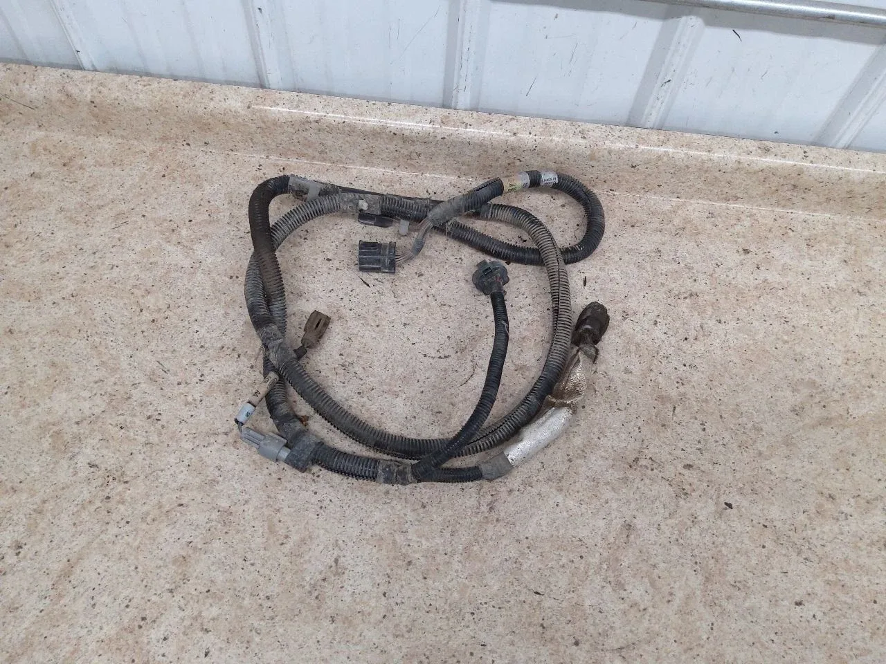 1995 Ford Truck F150 Transmission Wire Harness F5TB-15525-P260G-CF image 3