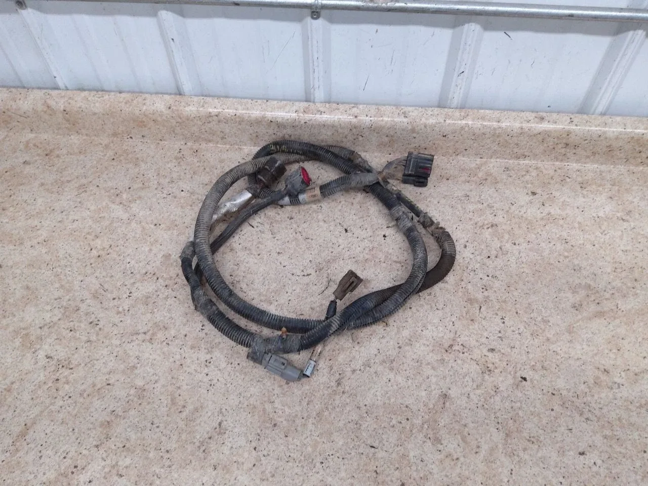 1995 Ford Truck F150 Transmission Wire Harness F5TB-15525-P260G-CF