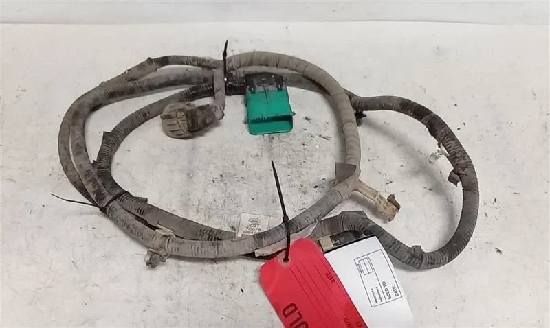 2018 Ford F250SD Transmission Wire Harness JC3T-7C078-ED (Part 658) image 2