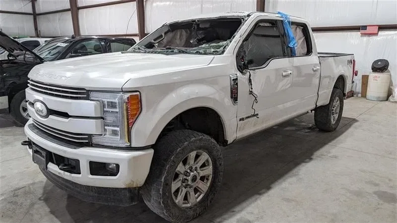 2018 Ford F250SD Transmission Wire Harness JC3T-7C078-ED (Part 658) image 4