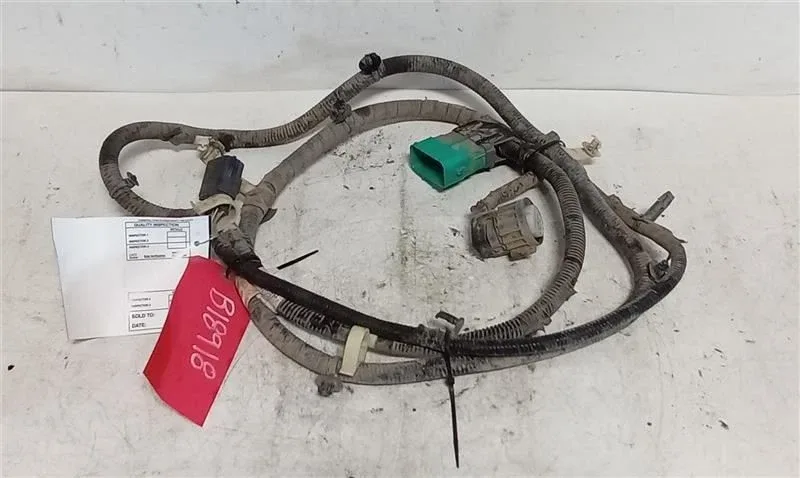 2018 Ford F250SD Transmission Wire Harness JC3T-7C078-ED (Part 658)