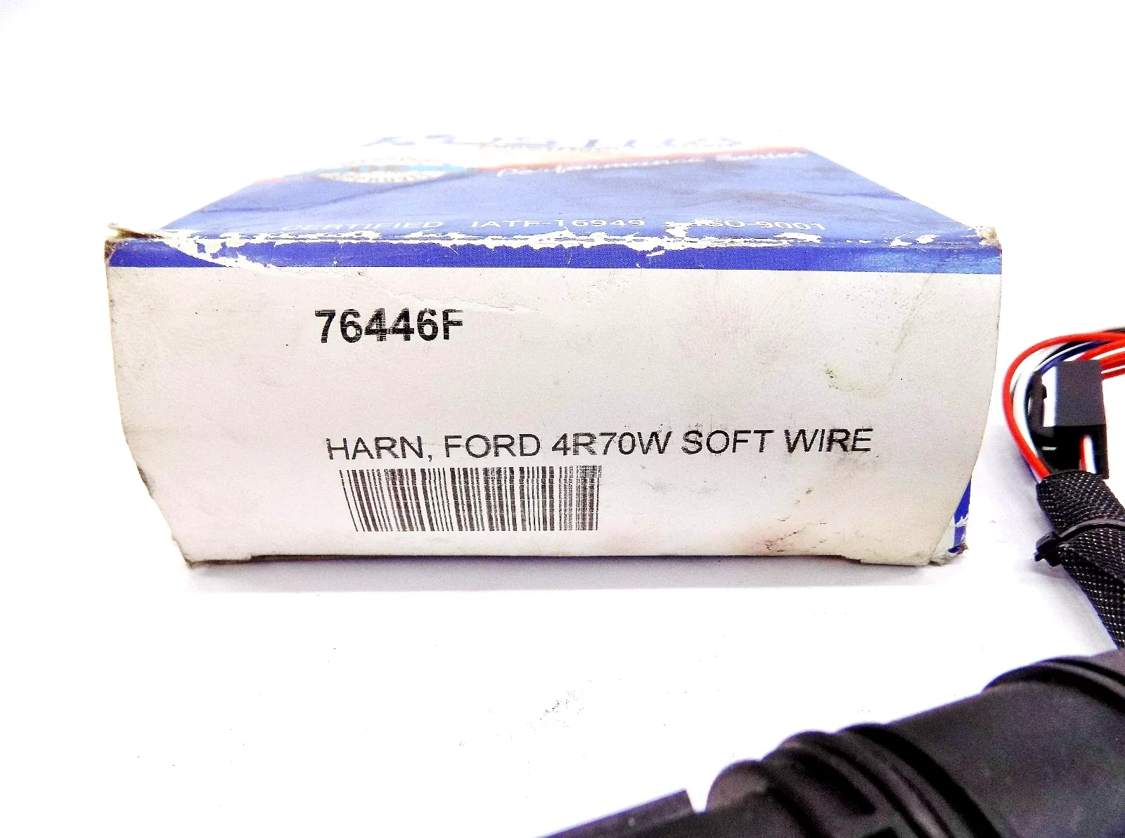 Rostra 76446F Internal Soft-Wire Harness for 4R75W (2009-Up) image 2