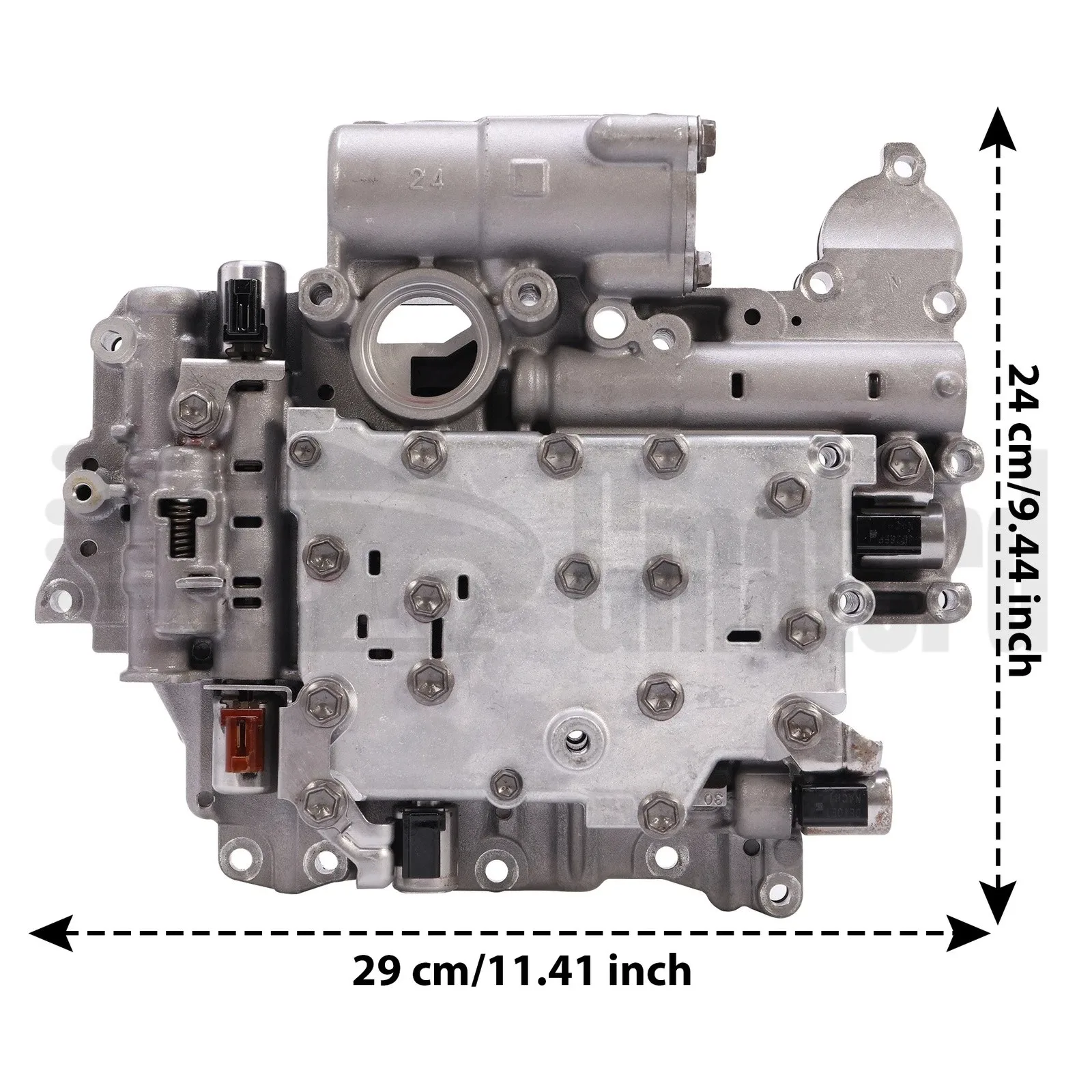 Toyota Yaris Transmission Valve Body U340E U341E U341F image 3