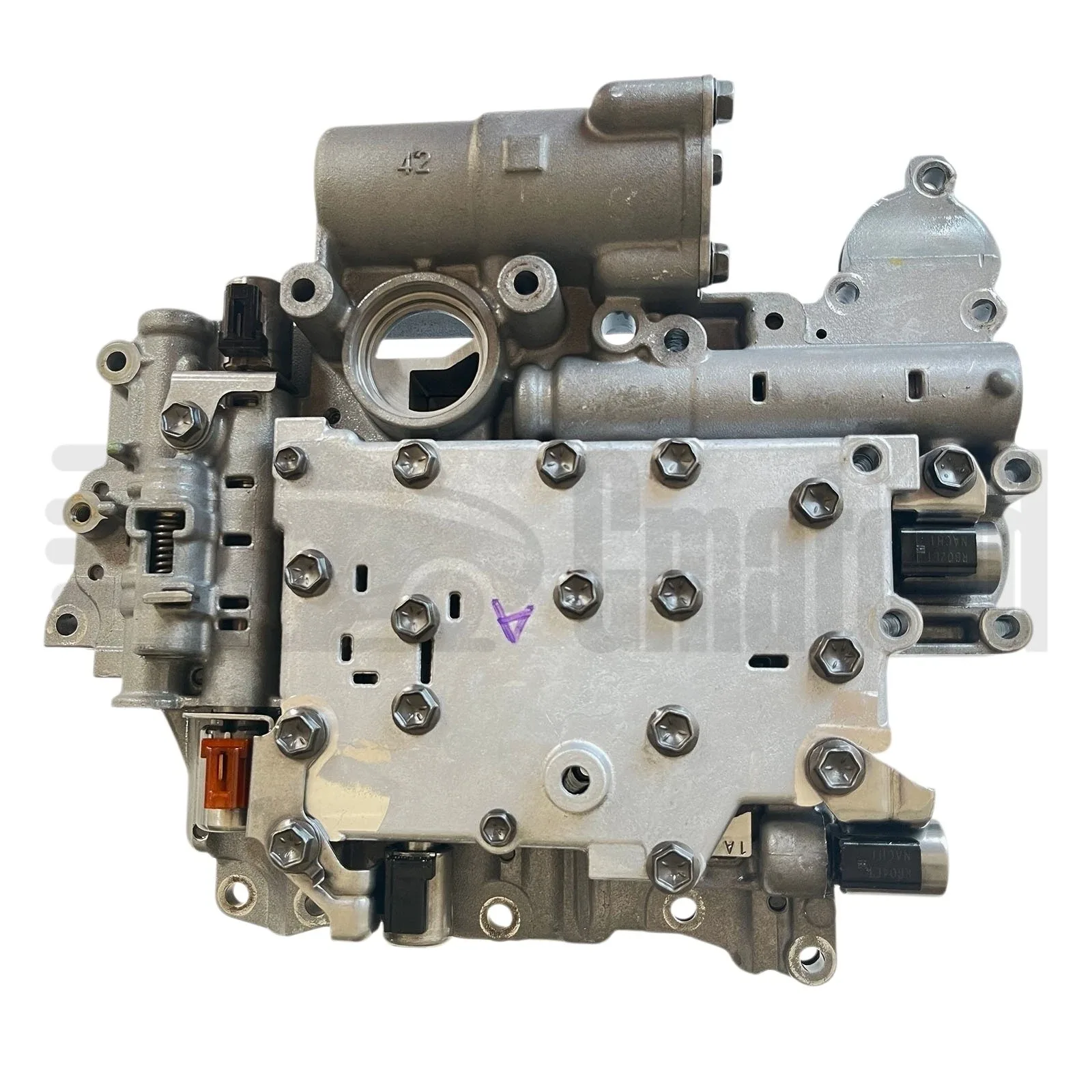 Toyota Yaris Transmission Valve Body U340E U341E U341F image 4
