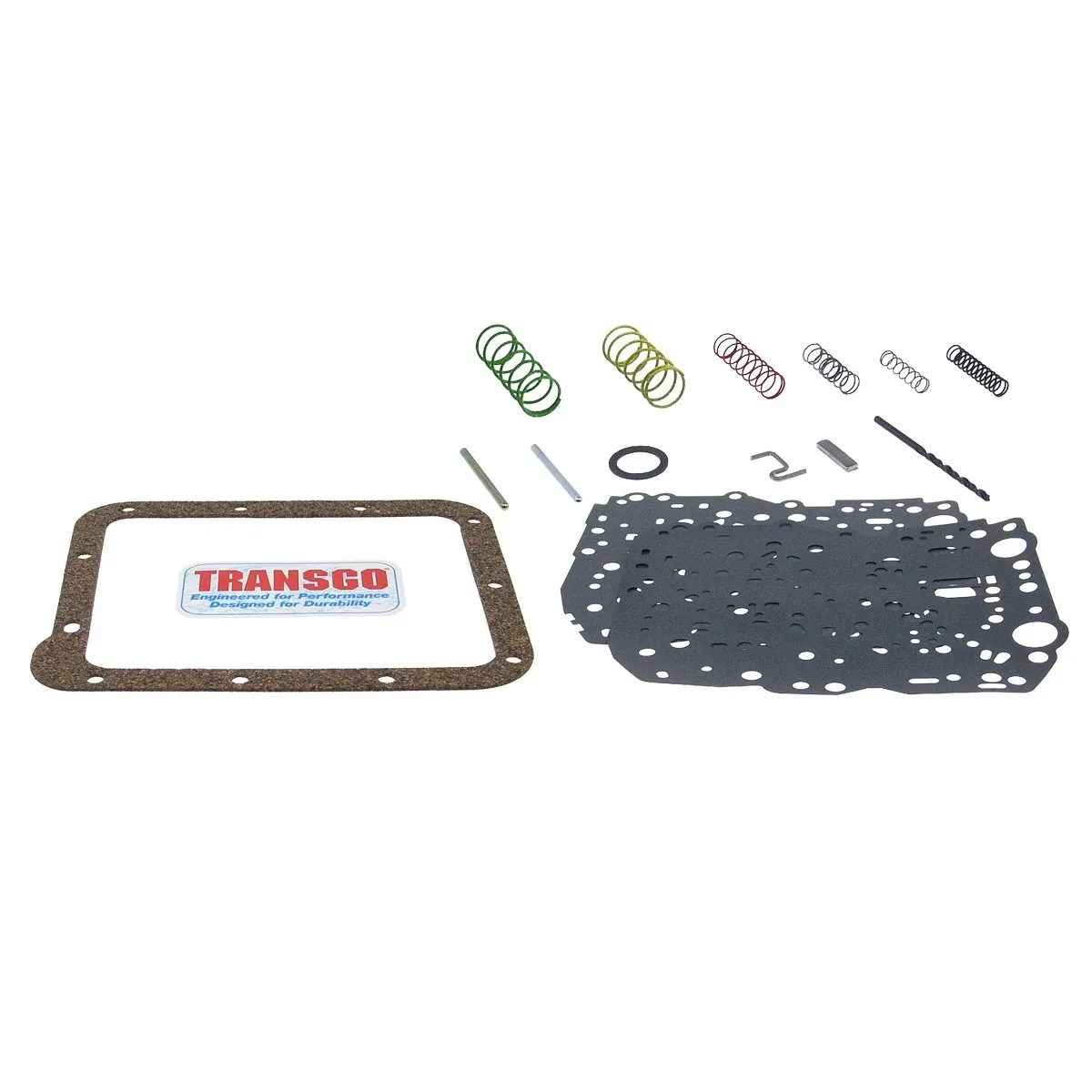 TransGo Performance 40-2 Automatic Transmission Valve Body Kit image 2
