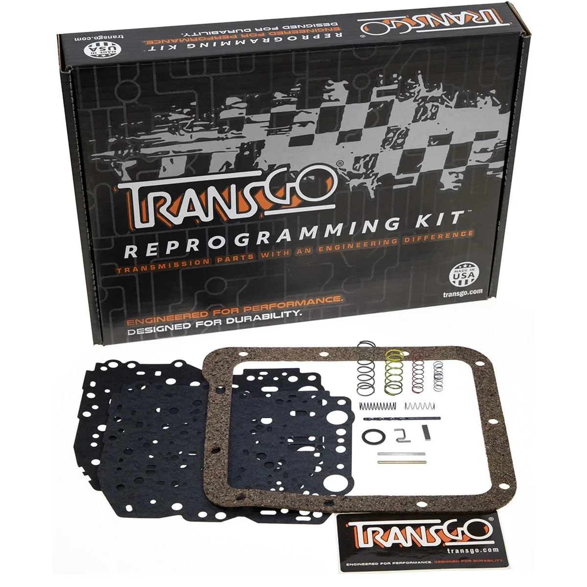 TransGo Performance 40-2 Automatic Transmission Valve Body Kit