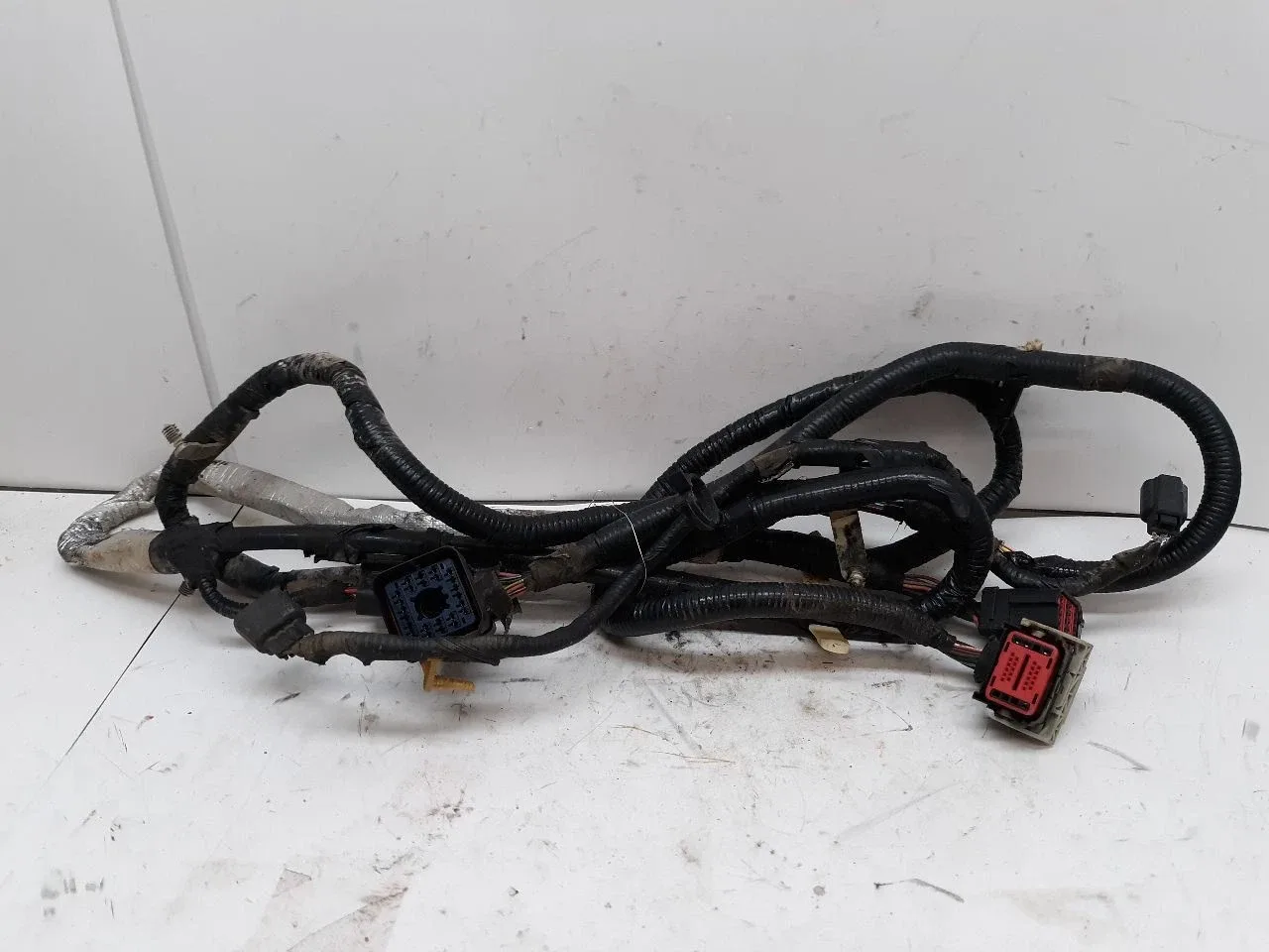 2007 Ford F350SD Transmission Wire Harness 658 (Inventory 82032)