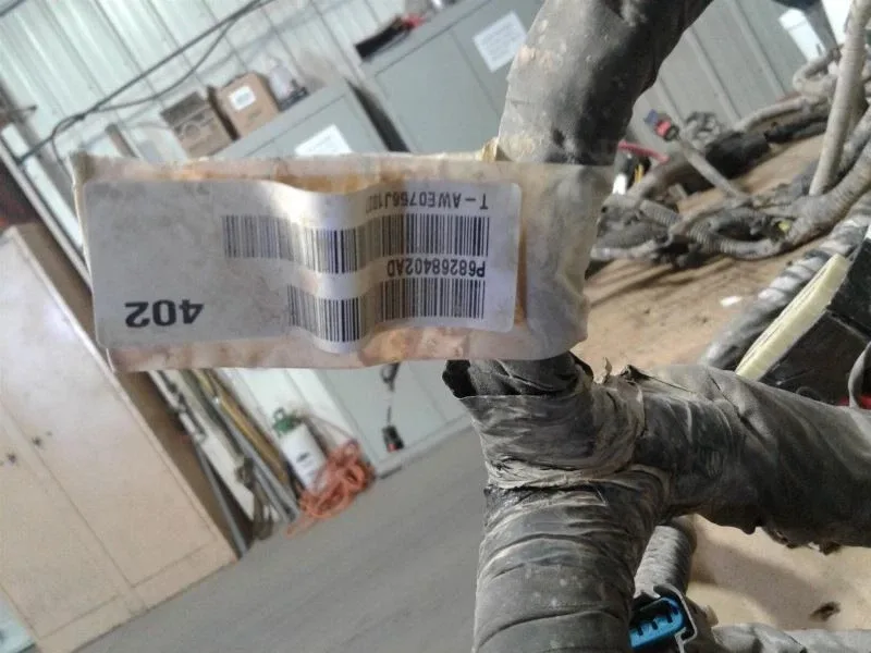 RAM 3500   2016 Transmission Wire Harness 742523 image 3