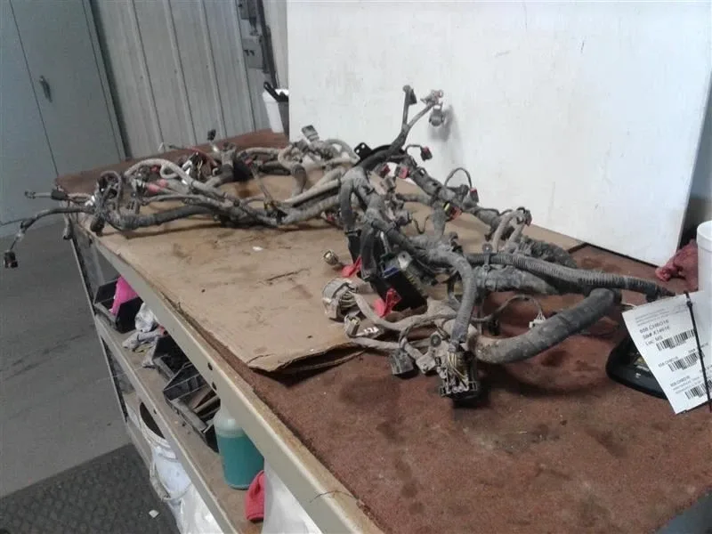 RAM 3500   2016 Transmission Wire Harness 742523