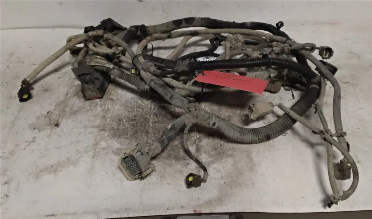 2010 Dodge Ram 3500 Transmission Wire Harness 658 image 2
