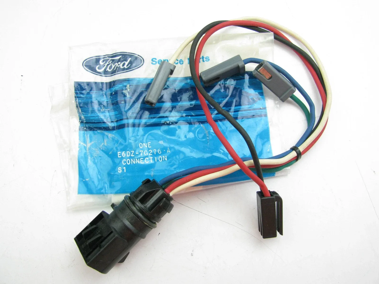 Ford AXOD Valve Body Wiring Harness E6DZ-7G276-A