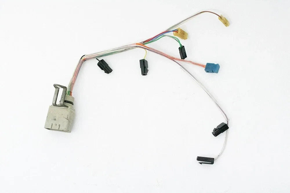 Toyota A340 Internal Wiring Harness — 12-pin, 7 internal connectors