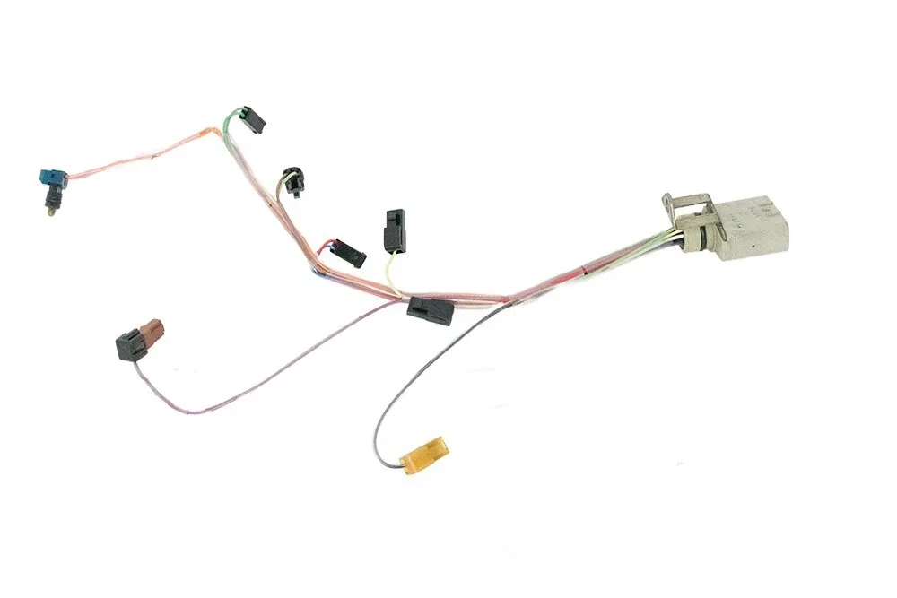 Toyota - A340 Internal wiring harness, 7 connector, 1 sensor, 12 pin