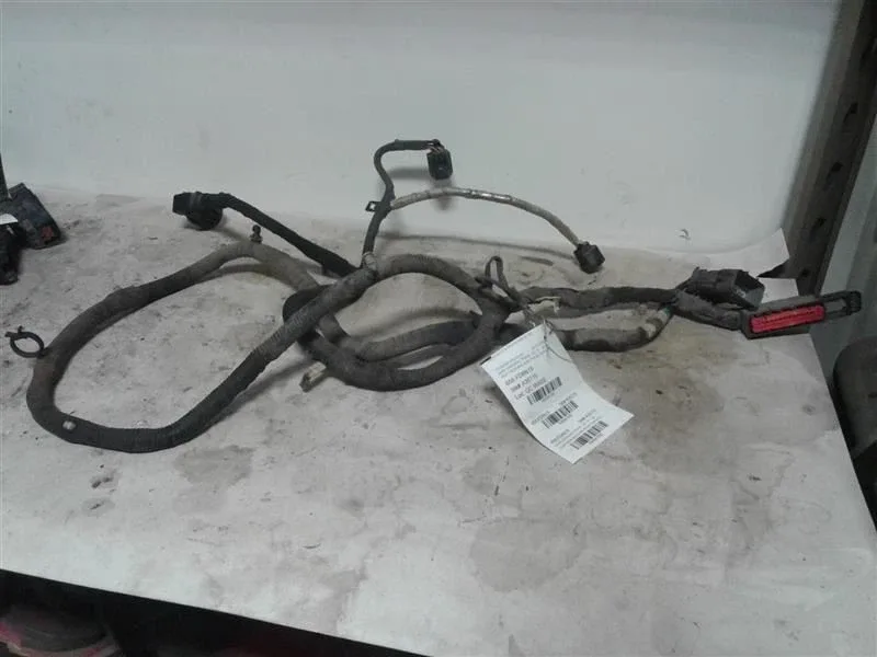 2015 Ford F350SD Transmission Wire Harness 658 image 2
