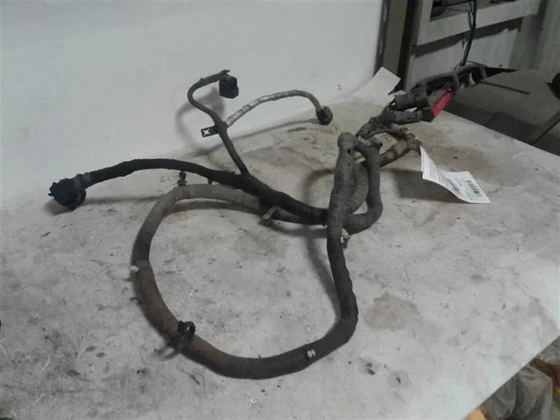 2015 Ford F350SD Transmission Wire Harness 658