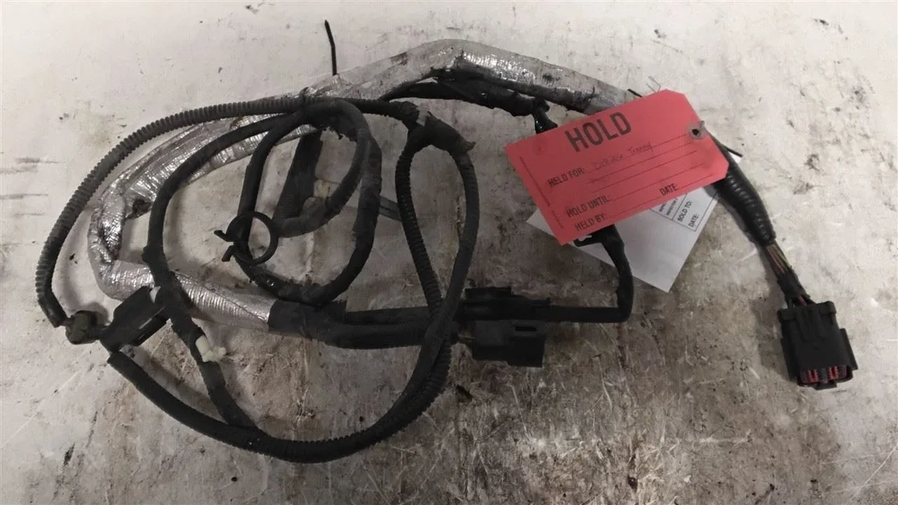 F-250 SD    2006 Transmission Wire Harness 1153118 image 2