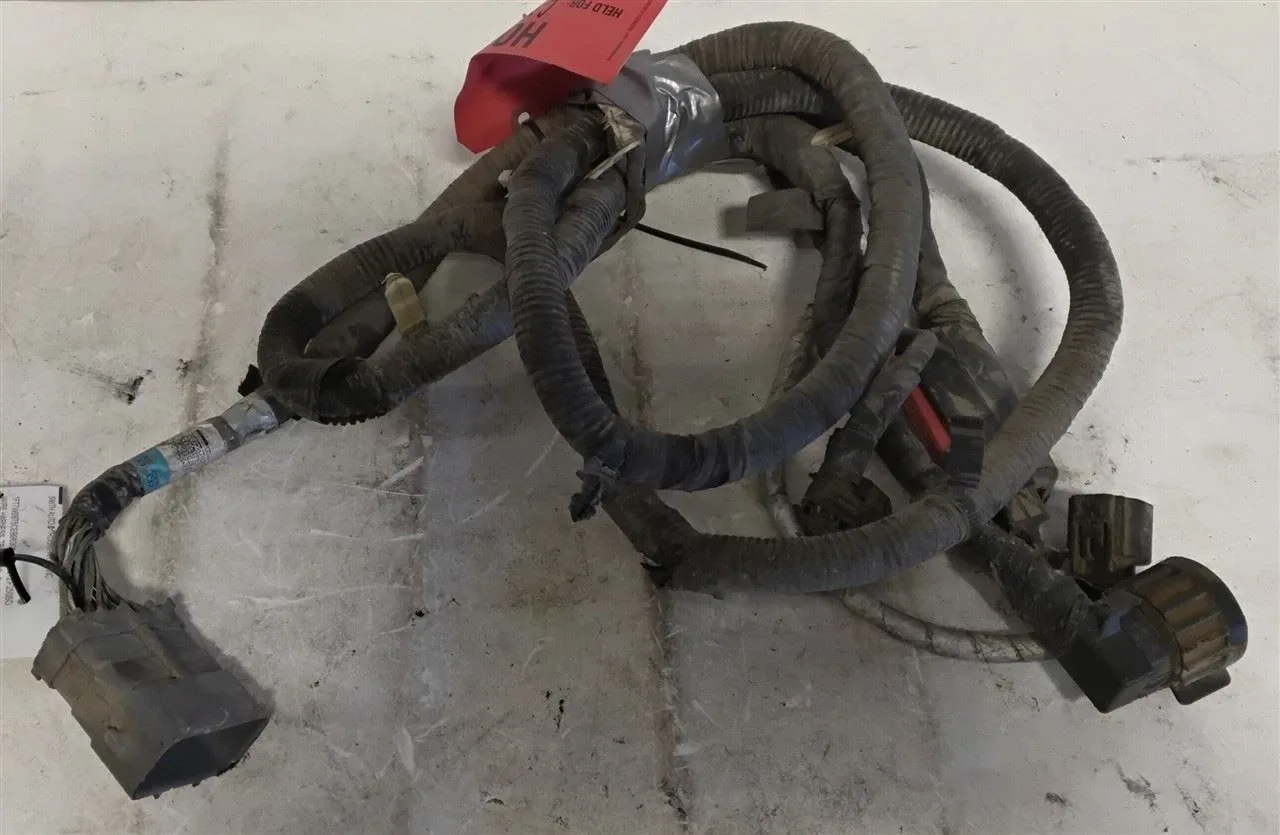 F-250 SD    2012 Transmission Wire Harness 1125816