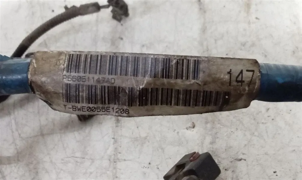 2005 Dodge Ram 2500 Transmission Wire Harness MPN 56051147AD image 4