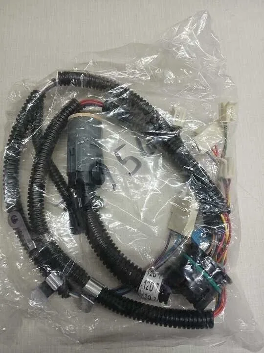 1997-1999 4T80E Internal Wiring Harness MPN 72956D