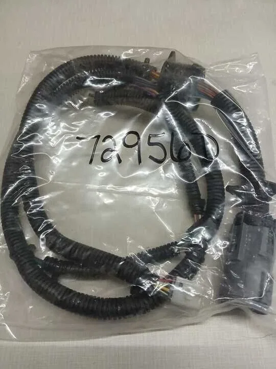 2004-2005 4T80E Internal Wiring Harness Part No. 72956D