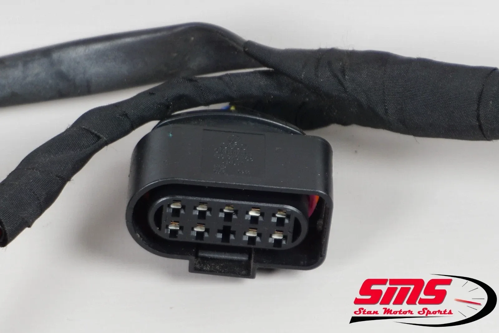 2011-2018 Porsche Cayenne 958 Automatic Transmission Wire Harness (95861240110) image 3