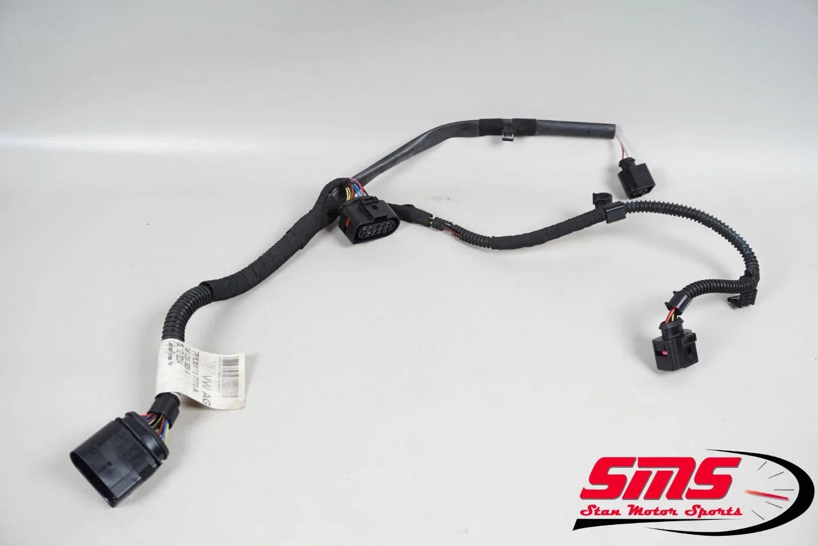 2011-2018 Porsche Cayenne 958 Automatic Transmission Wire Harness (95861240110) image 4