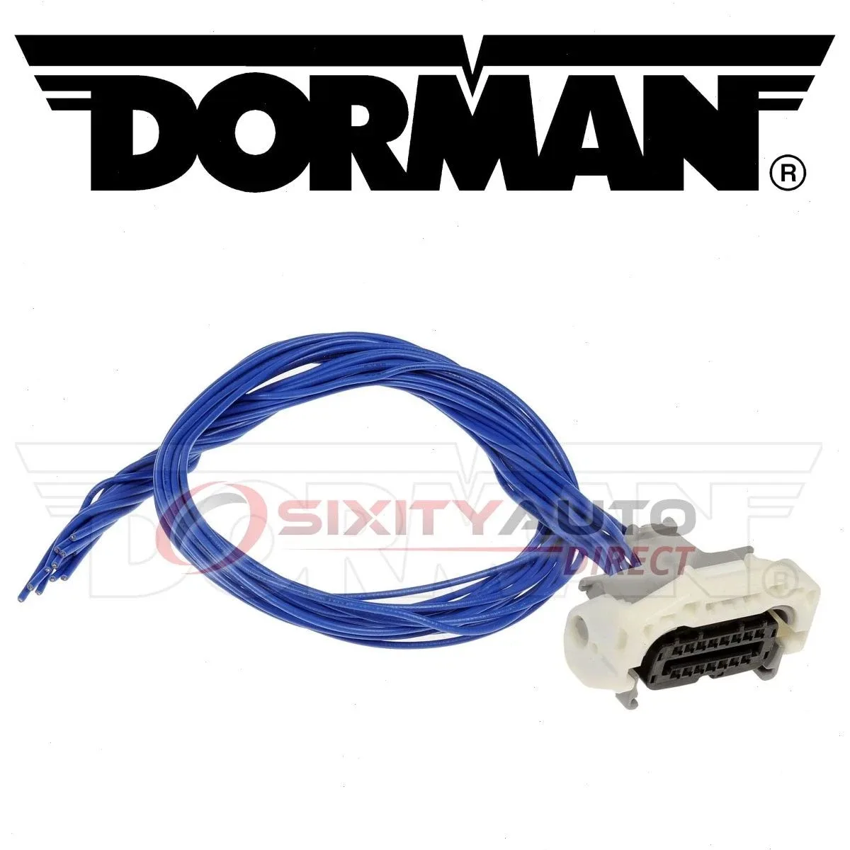 2005-2014 Toyota Tundra Wiring Harness Connector SX-7912