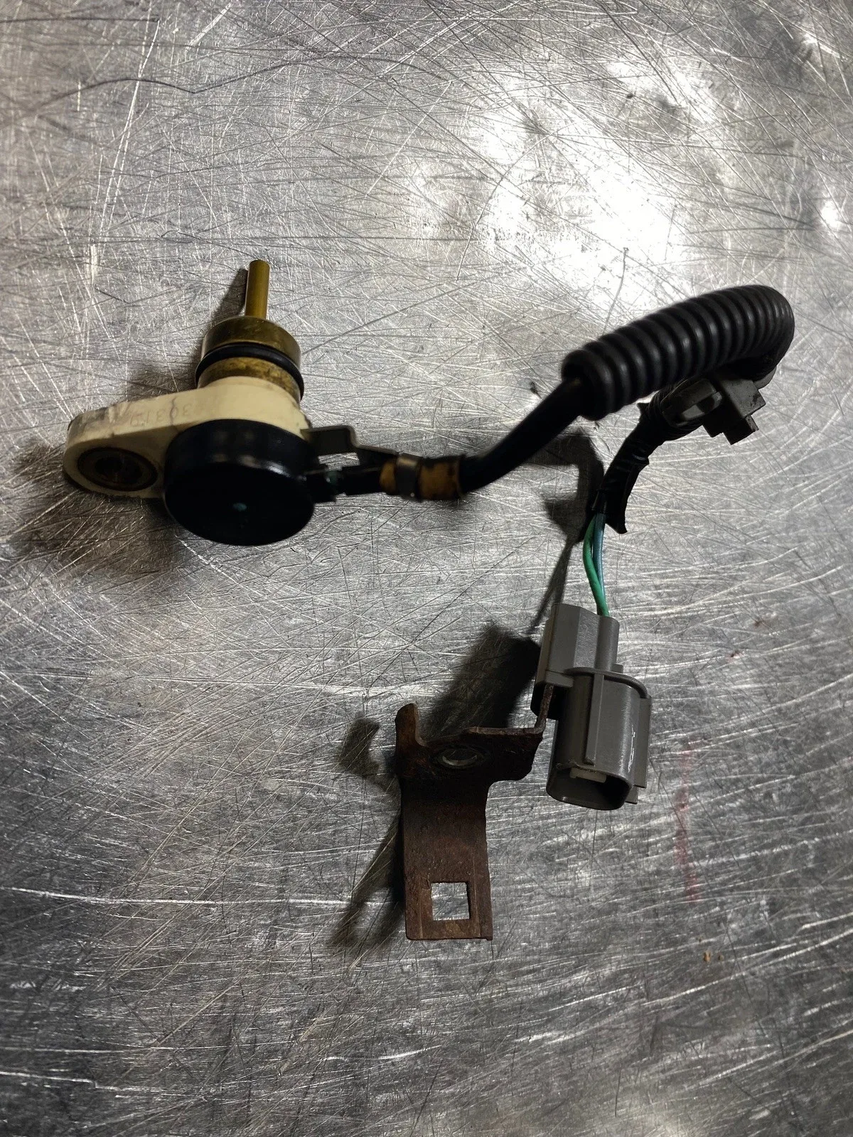 P35A Temperature Sensor with Wire Harness for Acura MDX RDX RL & Honda Pilot