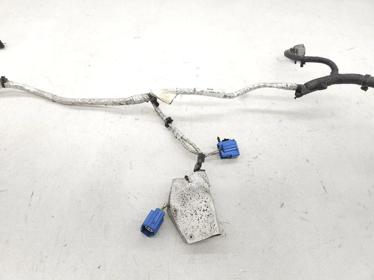 14-19 Range Rover Sport L494 3.0L Engine Automatic Transmission Wiring Harness image 3