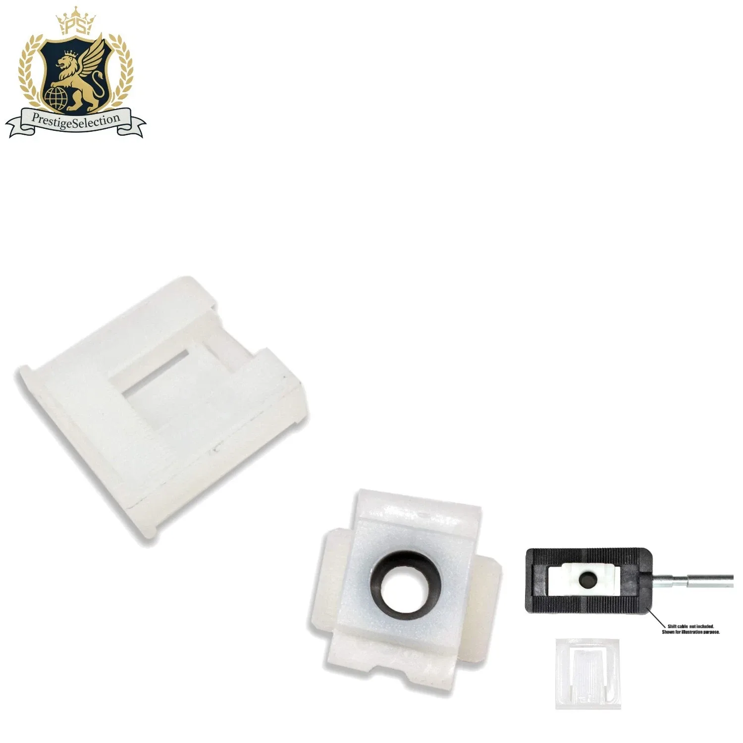 Reliable Shift Cable Repair Kit - Compatible with Ford/Lincoln Vehicles