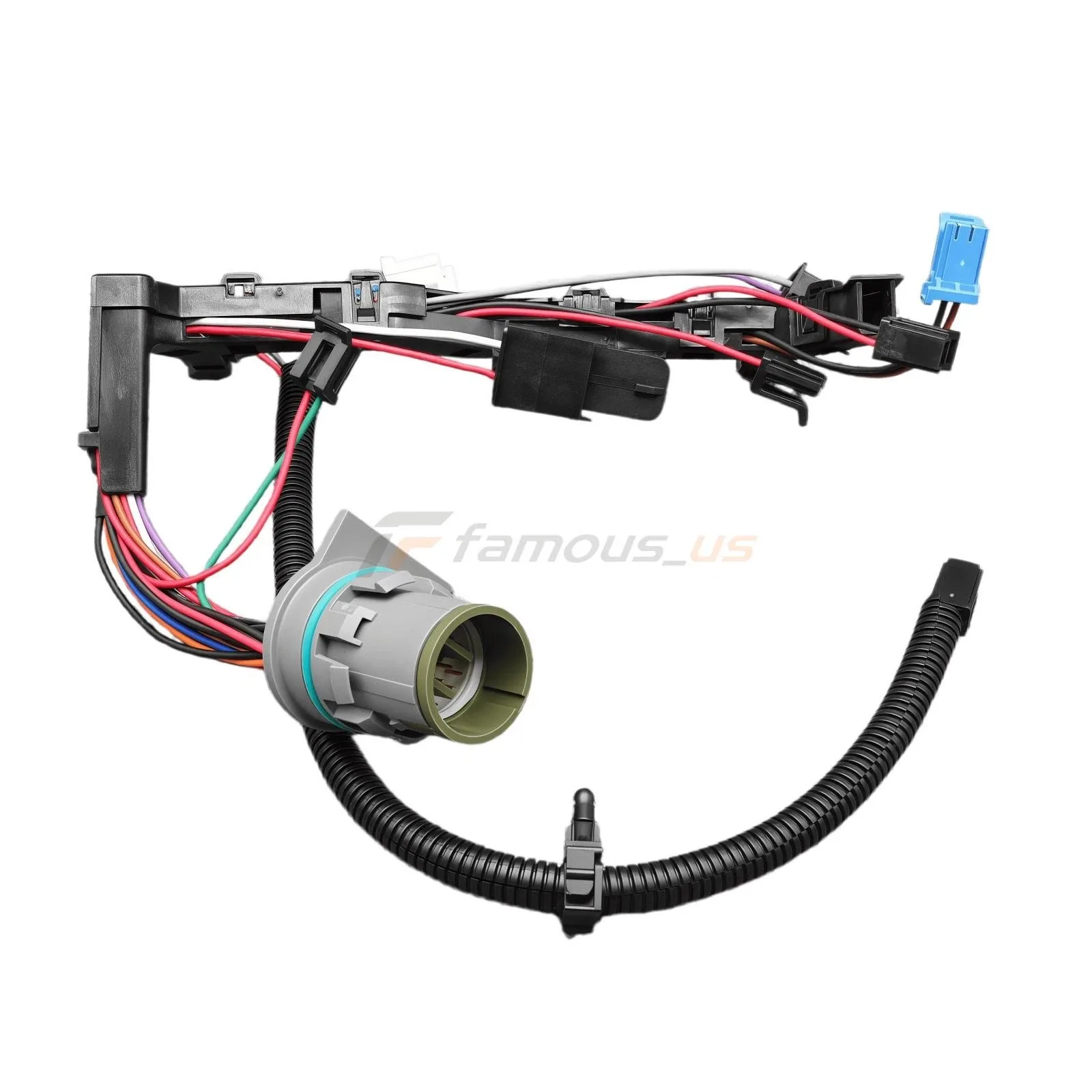 2004-2005 LB7/LLY 6.6L Duramax Allison Wiring Harness - tra815990 image 2