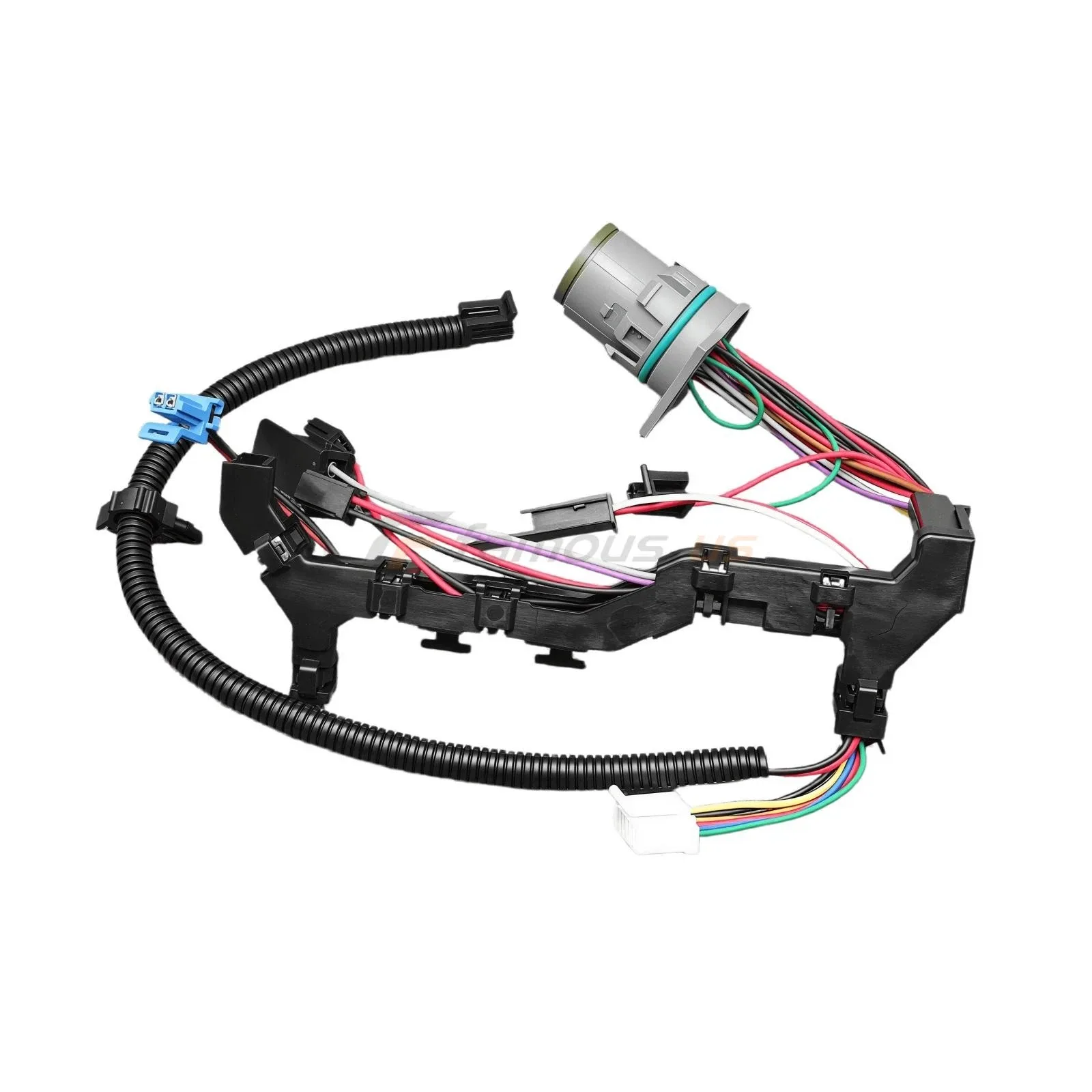 2004-2005 LB7/LLY 6.6L Duramax Allison Wiring Harness - tra815990 image 3